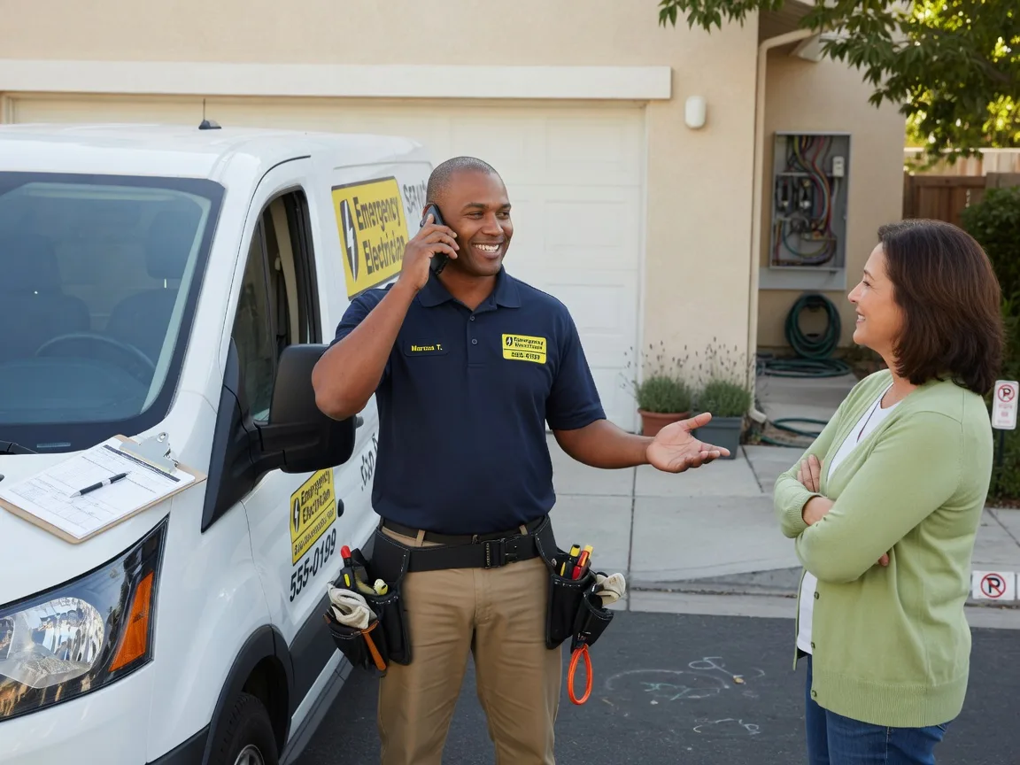 Emergency Electrician Sedro Woolley, WA FAQs